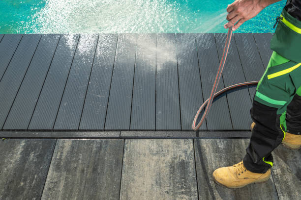 Why Choose Our Certified Pressure Washing Experts for Your Project Needs in Haskins, OH?
